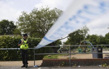Londra 4 uomini accoltellati a Covent Garden fermata una donna 364x230