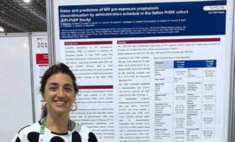 Lotta allAids dallo Spallanzani nuovi dati sulla PrEP presentati allInternational Conference di Rio De Janeiro 265x160