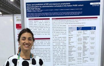 Lotta allAids dallo Spallanzani nuovi dati sulla PrEP presentati allInternational Conference di Rio De Janeiro 364x230