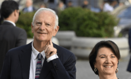 Luigi Cavallari oggi lultimo saluto a Roma. Ministra Roccella Per sempre mano nella mano 265x160