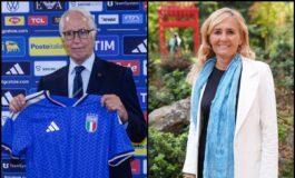Malago Bianchedi sara capodelegazione della Nazionale. Mancini e il ct giusto 265x160