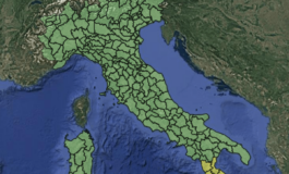 Maltempo allerta meteo gialla per temporali sulla Calabria alla vigilia di Ferragosto ore contate per il caldo africano 265x160