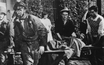 Marcinelle 70 anni fa la strage di 262 minatori. L8 agosto diventa giornata vittime sul lavoro 364x230