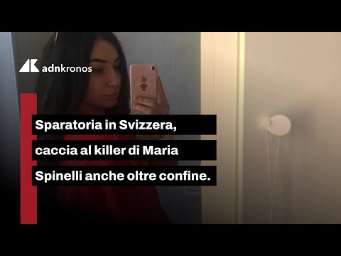 Maria Spinelli rimasta uccisa in Svizzera: "Era partita portando con sé i sogni e le speranze"