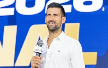 Match 3 su 5 con set ai 4 game senza vantaggi Djokovic lancia la rivoluzione del tennis 364x230
