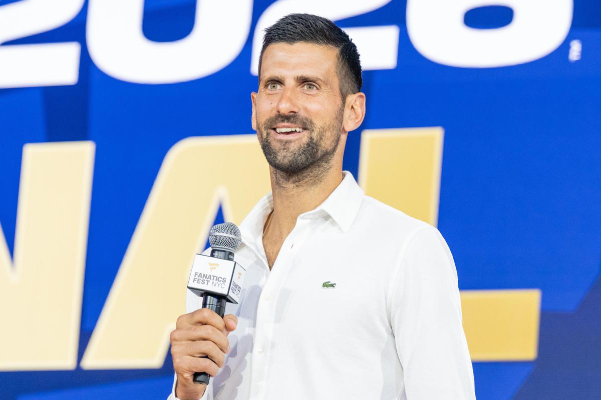 "Match 3 su 5 con set ai 4 game, senza vantaggi": Djokovic lancia la 'rivoluzione' del tennis