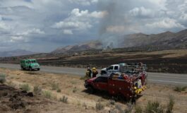 Maxi incendio minaccia la citta di Reno in Nevada quasi 90mila evacuati. I testimoni Siamo spaventati a morte 265x160
