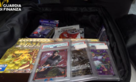 Maxi sequestro a Malpensa bloccato viaggiatore con 605 carte da collezione Pokemon e One Piece valgono 27mila euro 265x160