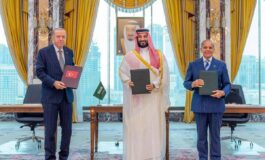Mecca Pact Shenoy Nato islamica La vera partita e sullindustria della difesa 265x160