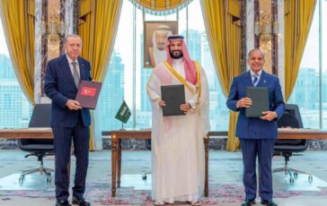Mecca Pact Shenoy Nato islamica La vera partita e sullindustria della difesa 364x230