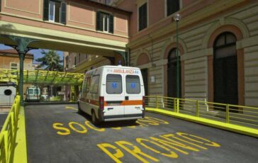 Medici pronto soccorso 15 accessi non solo effetti del caldo ce un aumento dei traumi 364x230
