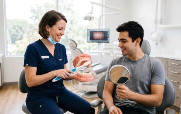 Medicina di genere per benessere orale i consigli degli esperti per uomini e donne 364x230