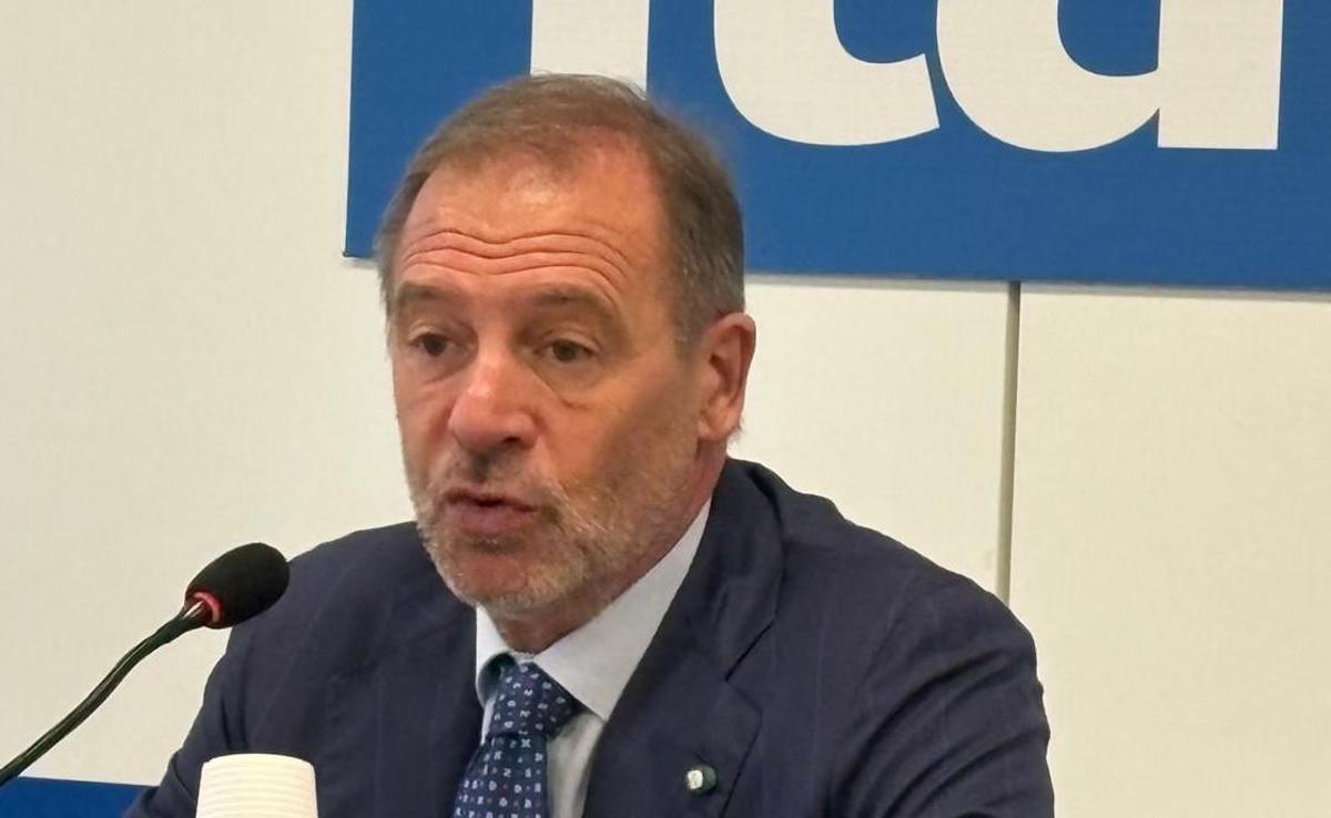 Mei: "Mondiali a Roma? Sistema Italia c’è, e spero Capitale si candidi anche per Olimpiadi"