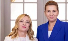 Meloni e la premier danese Frederiksen Unite per difendere Europa no a immigrazione incontrollata 265x160