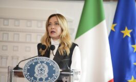 Meloni prima tra i leader politici da 48 mesi seguono Conte e Tajani. Vannacci entra in top 5 265x160