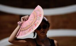 Meteo caldo intenso fino a Ferragosto tregua solo al Nord tra il 9 e il 10 agosto 265x160