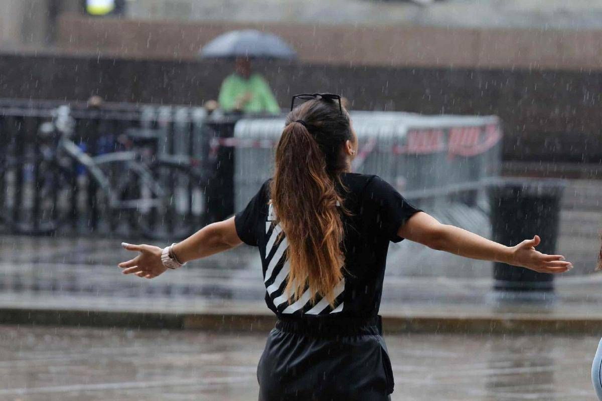 Meteo, cambia tutto: dopo l'afa arrivano i temporali﻿