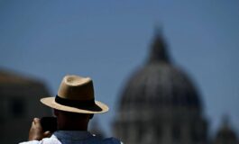 Meteo domenica temporali su Alpi e Appennini. A Ferragosto caldo fino a 39°C 265x160