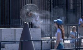 Meteo il caldo africano non molla rinforza lanticiclone ma attenzione ai temporali veloci. Le previsioni 265x160