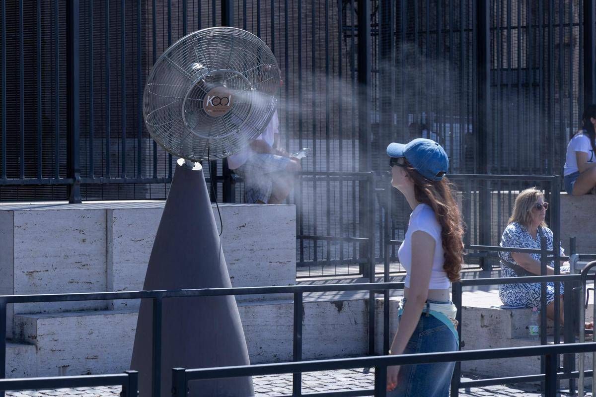 Meteo, il caldo africano non molla: rinforza l'anticiclone ma attenzione ai temporali veloci. Le previsioni