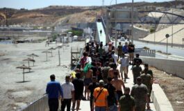 Migranti 37 arrivi in Ue tra gennaio e luglio sale la Spagna 265x160