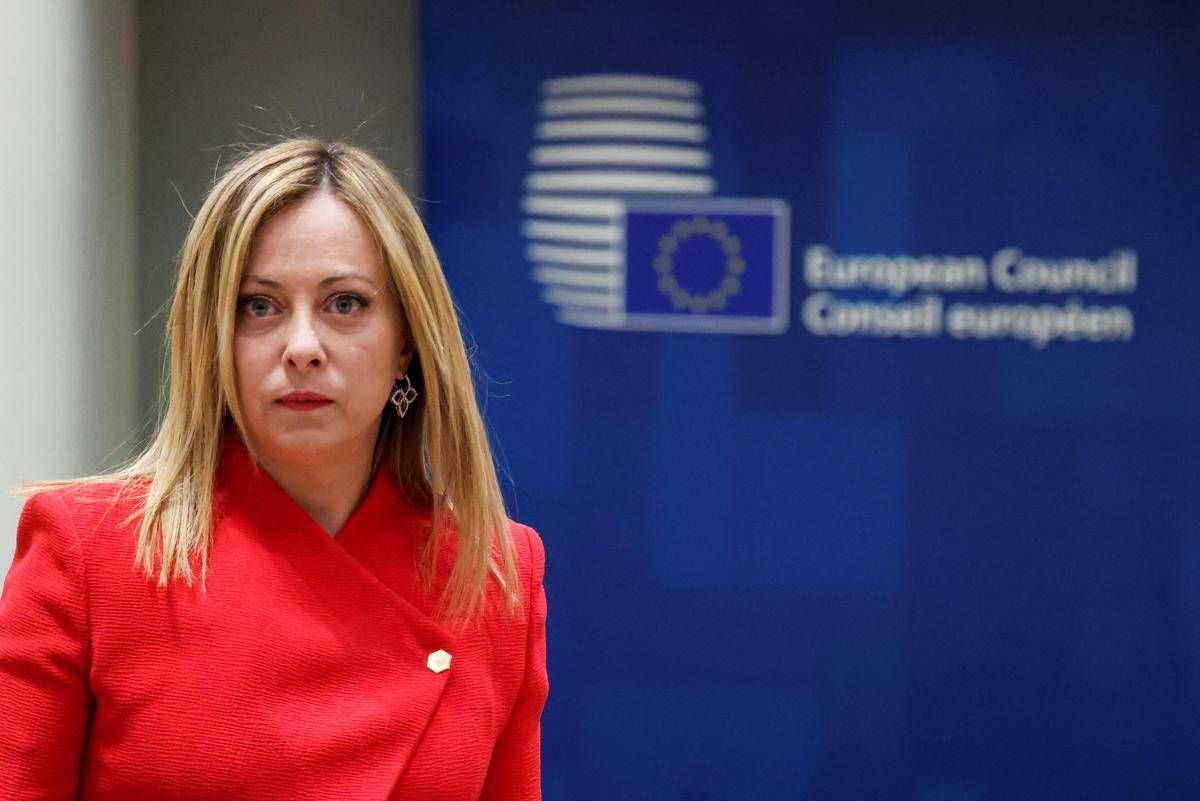 Migranti, Meloni: "In Ue molti condividono Italia su priorità difesa sicurezza"
