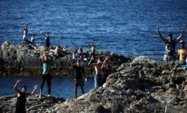 Migranti Ue Controlli frontiera Italia Spagna temporanei. Nuovo attacco di Madrid a Roma 265x160