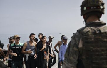 Migranti convocata per martedi riunione dei ministri dellInterno Ue su Ceuta 364x230