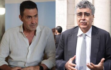 Milano Vannacci invoca rastrellamenti a Rogoredo. Fiano E uno schifo 364x230