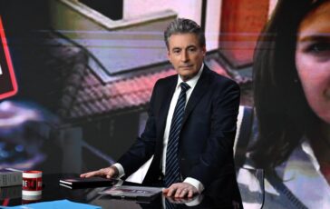 Milo Infante debutta su Rete 4 con Ore 11 Inizio con spirito di una scommessa importante 364x230