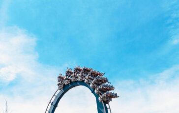 Mirabilandia il 16 agosto celebra il Roller Coaster Day un giorno dedicato alle montagne russe 364x230