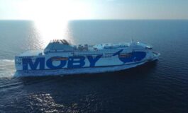 Moby sponsor tecnico concerto Jova Summer Party a Olbia allinsegna della mobilita sostenibile 265x160