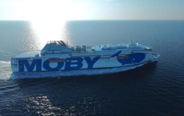 Moby sponsor tecnico concerto Jova Summer Party a Olbia allinsegna della mobilita sostenibile 364x230