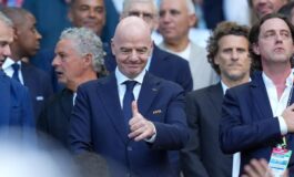 Mondiali privati Infantino rinuncia il piano Fifa viene ritirato 265x160