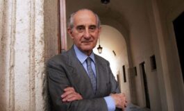 Morto il marchese Vittorio Frescobaldi il signore del vino toscano aveva 97 anni 265x160