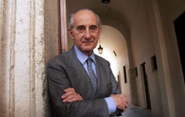 Morto il marchese Vittorio Frescobaldi il signore del vino toscano aveva 97 anni 364x230