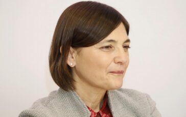 Morto il padre di Debora Serracchiani il commosso saluto della deputata Dem E stato bello starti accanto 364x230