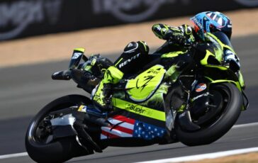 MotoGp Fernandez domina Gp Silverstone ordine di arrivo e come cambia classifica piloti 364x230