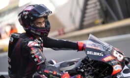 MotoGp Martin domina gara sprint a Silverstone ordine di arrivo e come cambia classifica piloti 265x160