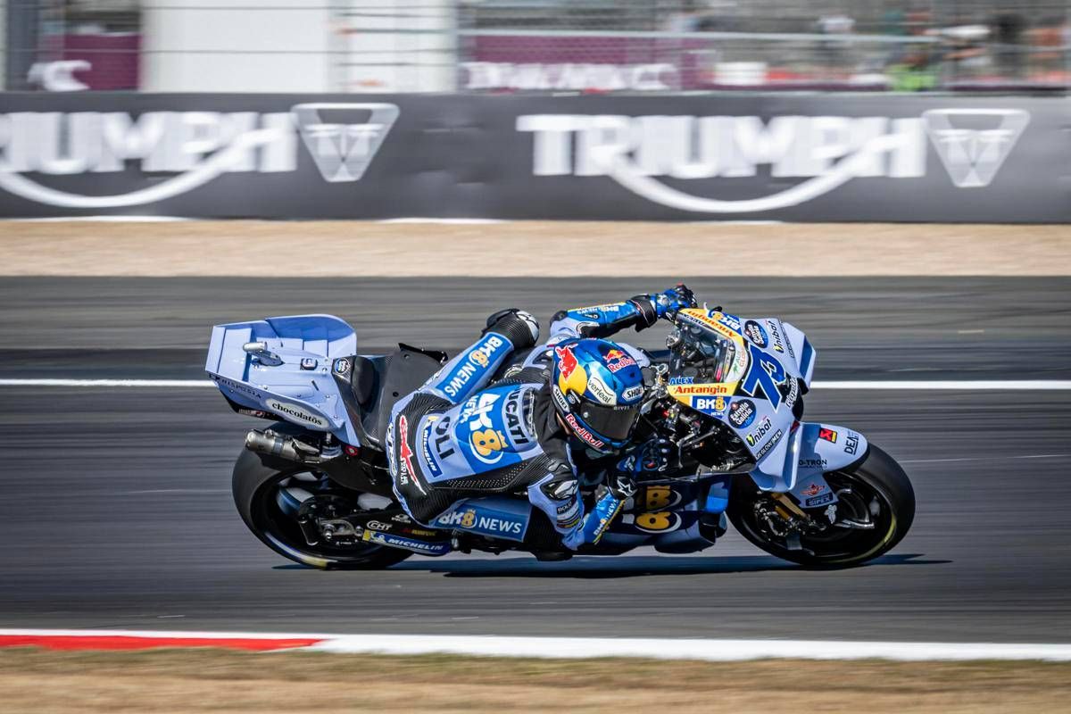 MotoGp, oggi le qualifiche del Gp di Silverstone - Diretta