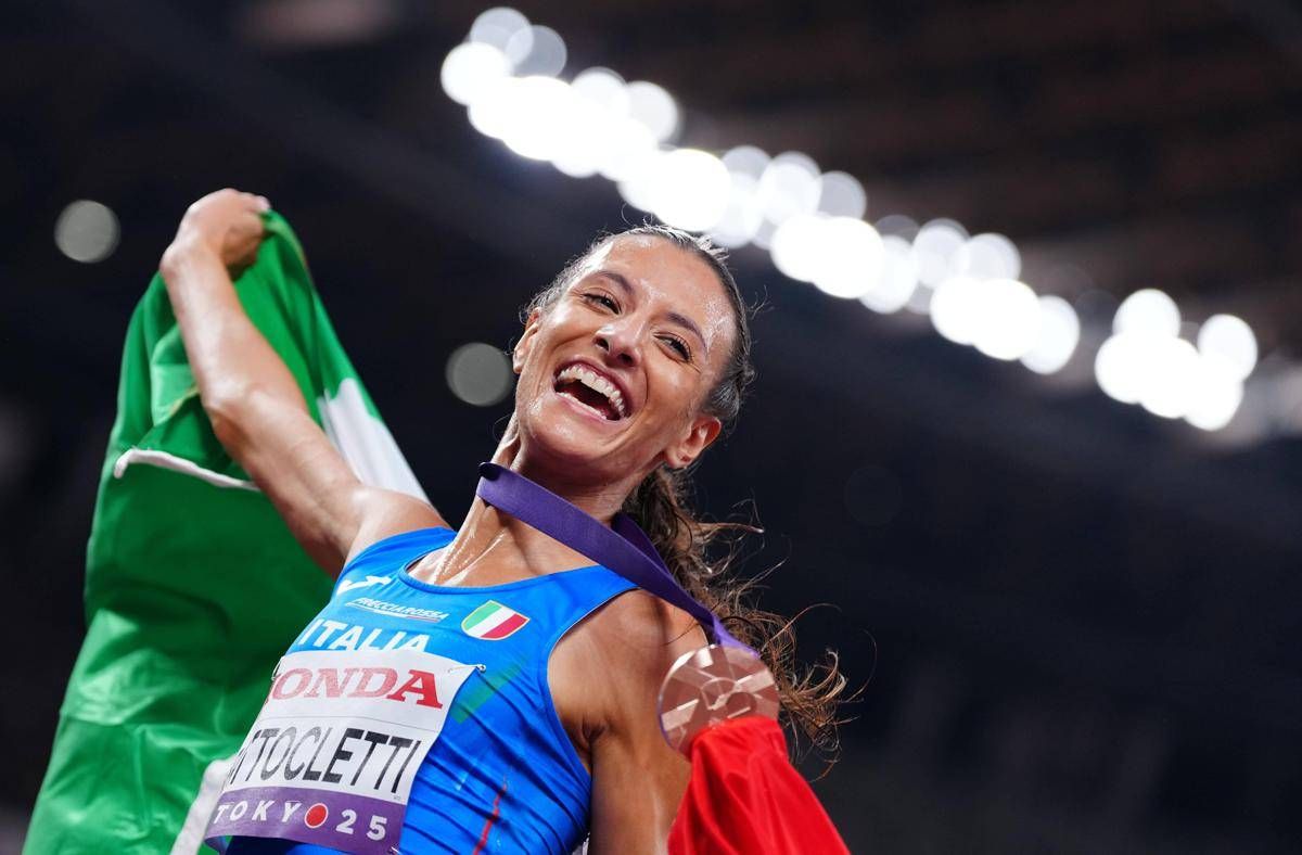 Nadia Battocletti e la dieta a base carne di struzzo, medico-nutrizionista: "Alleata preziosa dei muscoli"