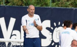 Napoli Aris Salonicco oggi ultima amichevole per gli azzurri orario probabili formazioni e dove vederla 265x160