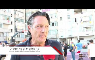 Nepi Molineris Sport e Salute Sport Illumina porta sport inclusione e socialita nelle 364x230