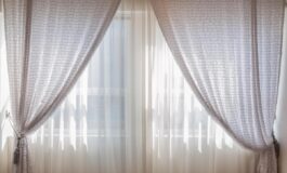 Niente tende tradizionali vince la moda la nuova tendenza nel design delle case 265x160