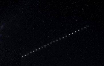 Non e un aereo non sono stelle il treno di luci in cielo il mistero dell8 agosto 364x230
