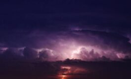 Non solo caldo estremo scatta allerta temporali al Centro Sud 265x160