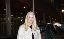 Norvegia Mette Marit e la nuova regina la vita tra scandali e malattie 265x160