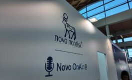 Novo Nordisk al Meeting di Rimini Circular for Kids per i reparti pediatrici 265x160