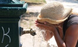 Nuova ondata di caldo estremo picchi oltre 45°C Centro Sud ancora nella morsa dellafa 265x160