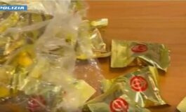 Oltre 5 chili di cocaina nascosti nei biscotti della fortuna sequestro e arresto a Fiumicino 265x160